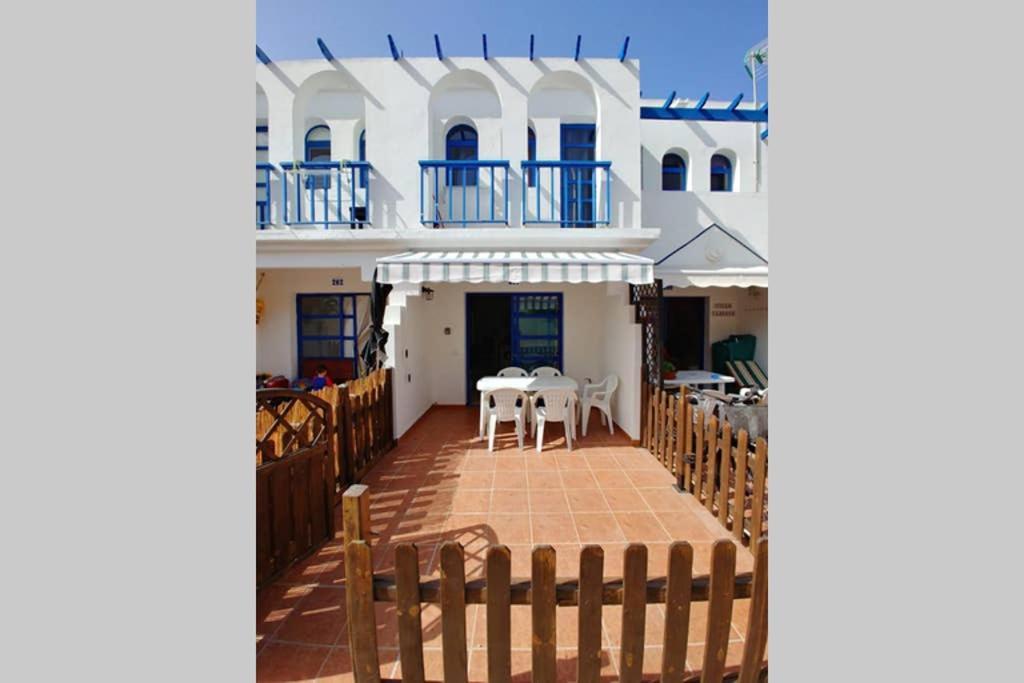 Lejlighed Bungalow Maspalomas Tranquilo Luminoso Y Apto El Teletrabajo *