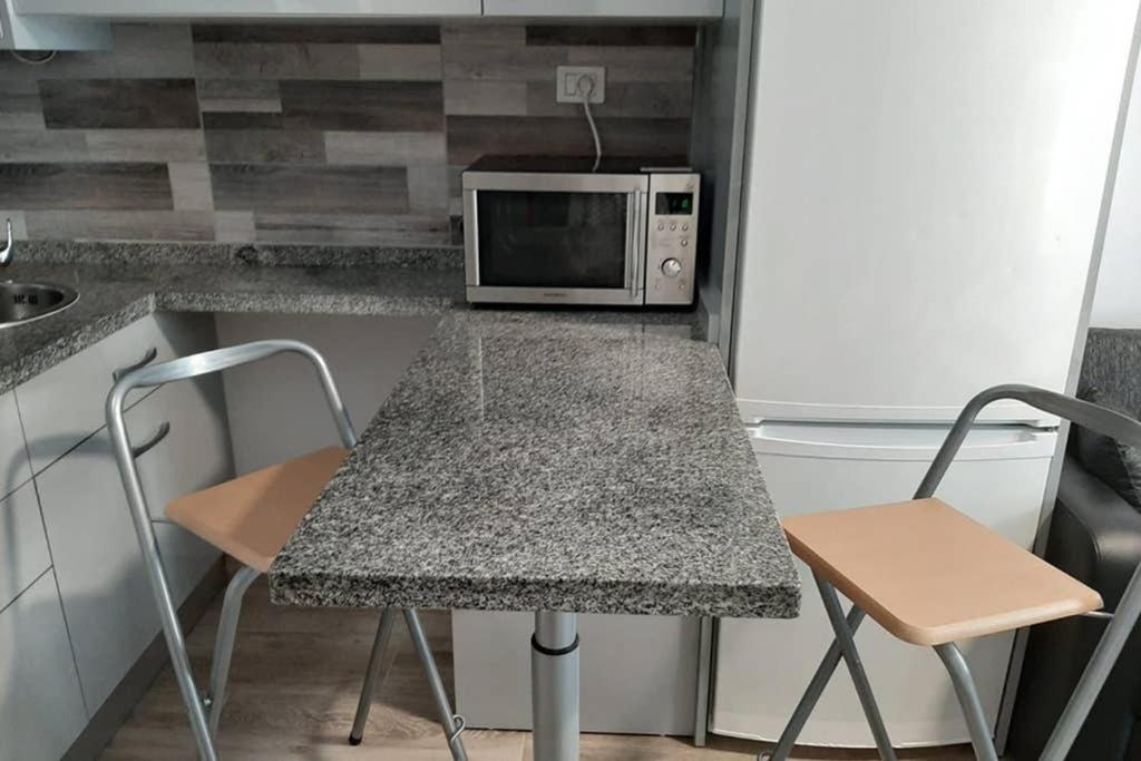 Bungalow Maspalomas Tranquilo Luminoso Y Apto El Teletrabajo Appartement *