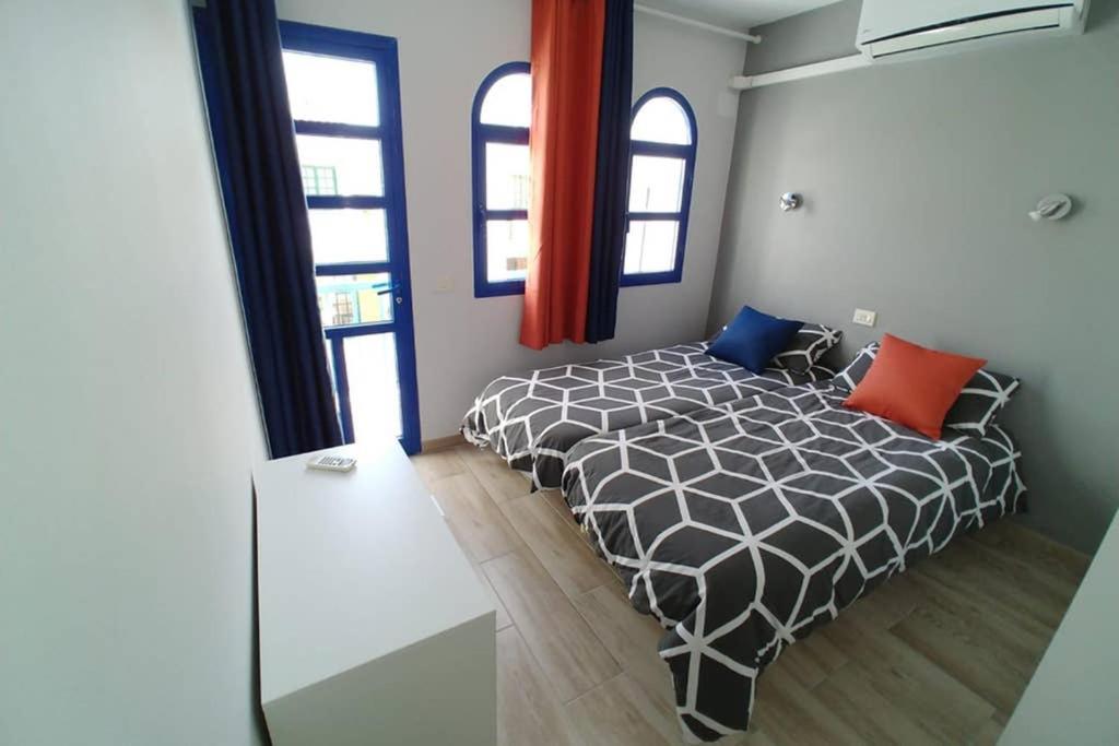 Bungalow Maspalomas Tranquilo Luminoso Y Apto El Teletrabajo Appartement *