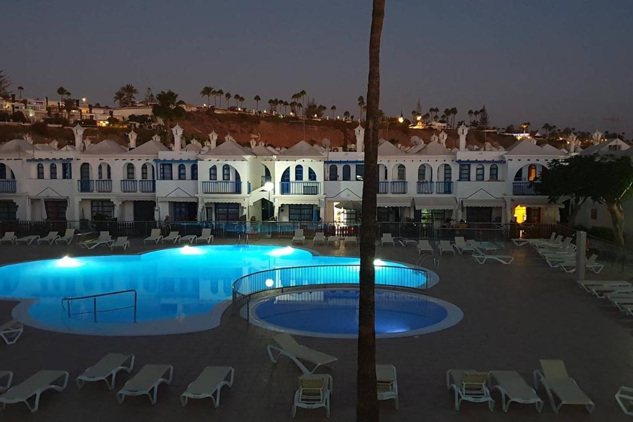 Appartement Bungalow Maspalomas Tranquilo Luminoso Y Apto El Teletrabajo Maspalomas (Gran Canaria)