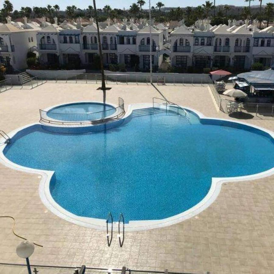 Bungalow Maspalomas Tranquilo Luminoso Y Apto El Teletrabajo Lejlighed